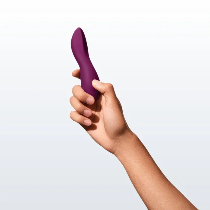 Dame Dip Vibrator – Plum