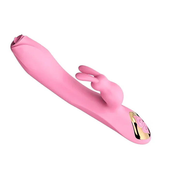 Dibe 12 Female bat rabbit vibrator sex toy