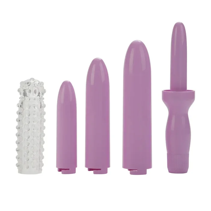 Dilators Set Of 4 Locking Sizes Plus Sleeve
