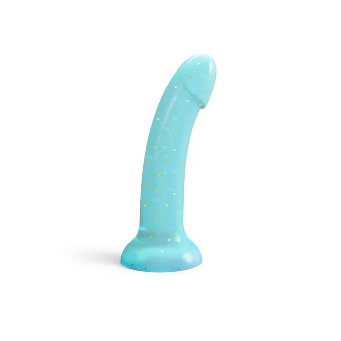 DilDolls Nightfall Silicone Suction Cup Dildo