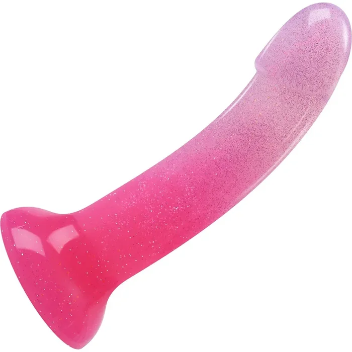 Dildolls Silicone Dildo With Suction Cup Base By Love To Love – Sunrise