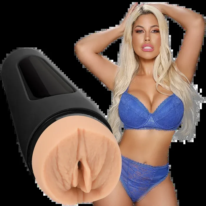 Doc Johnson Main Squeeze Bridgette B Ultraskyn Pussy