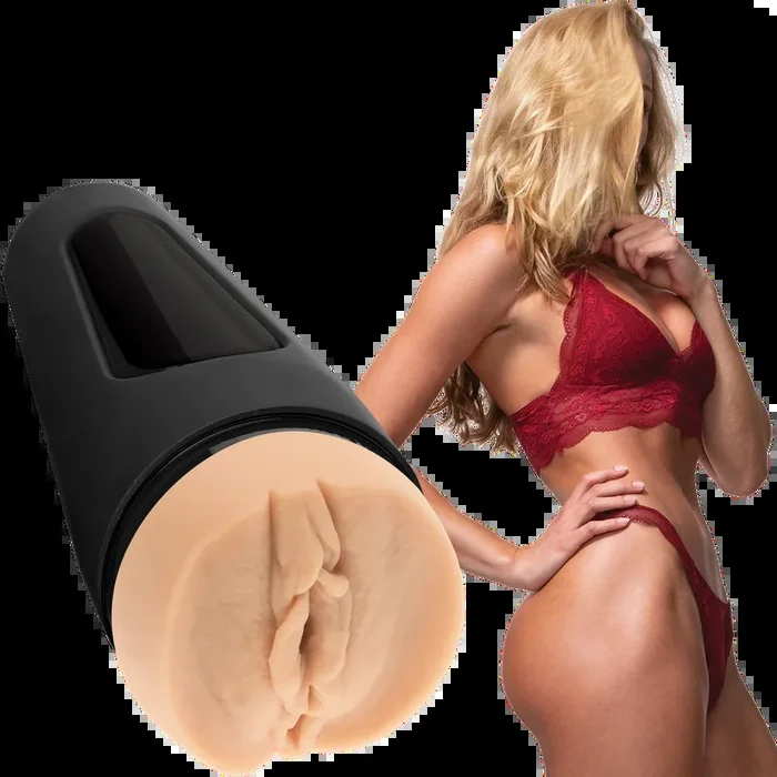 Doc Johnson Main Squeeze Leo Of Leolulu Pussy