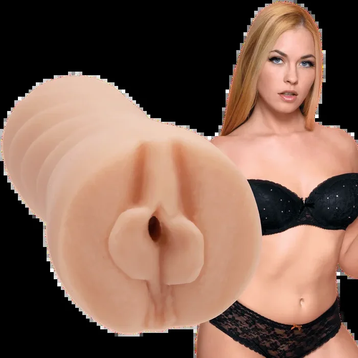 Doc Johnson Signature Stroker Bailey Rayne