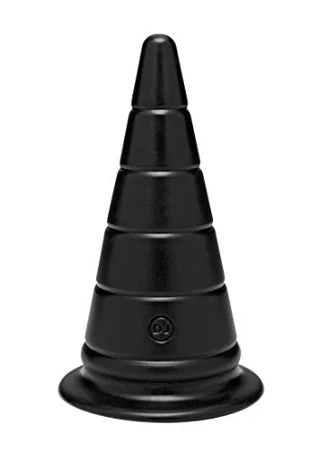 Doc Johnson Titanmen – Anal Stretcher – 6 Inch Vac-U-Lock Compatible Expansion Plug