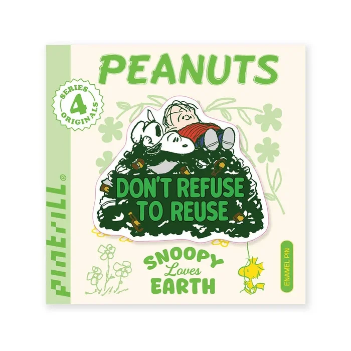 Don’t Resist To Reprocess Acrylic Magnet