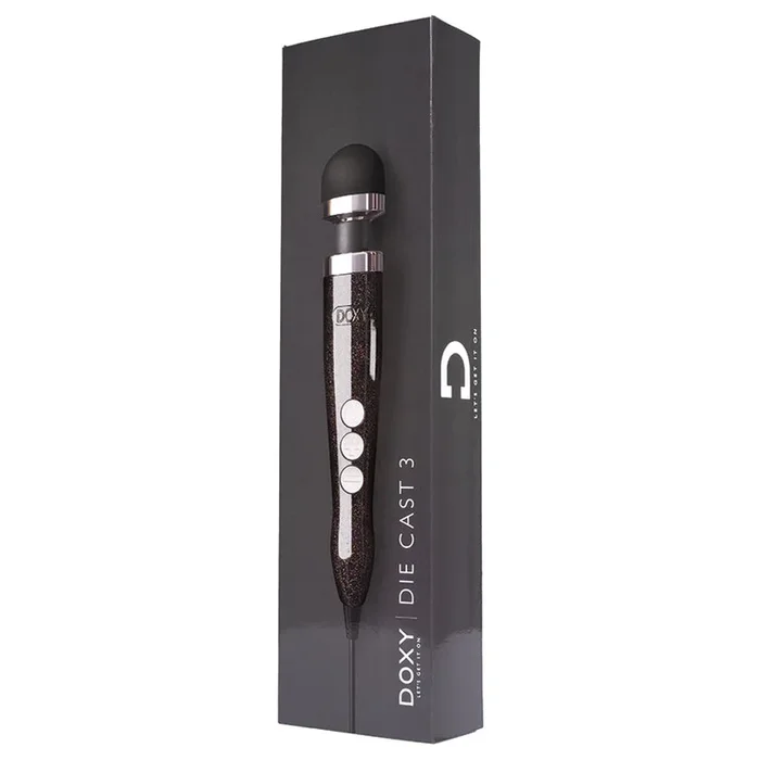 Doxy Pall Cast 3-Disco Black