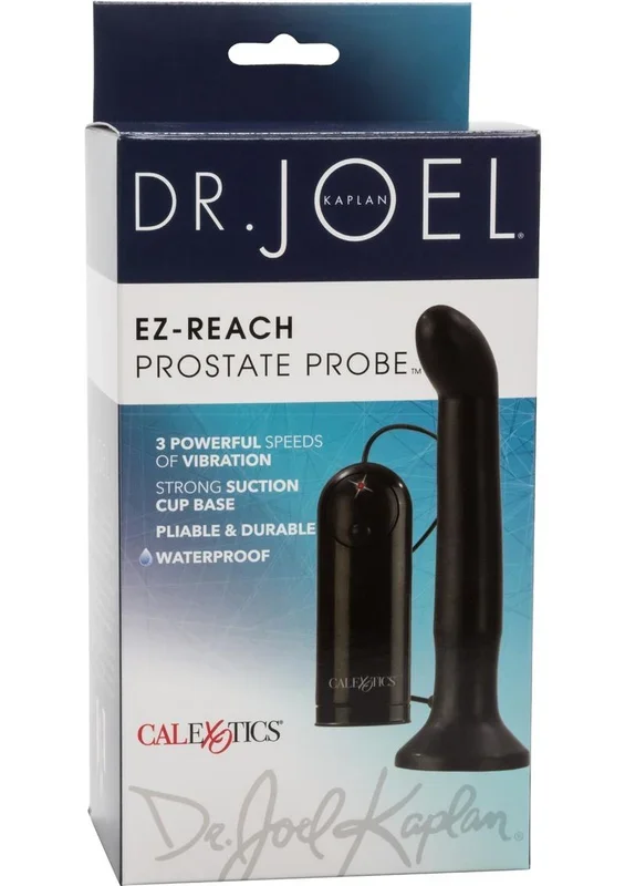 Dr. Joel Kaplan EZ-Reach Vibrating Prostate Stimulator