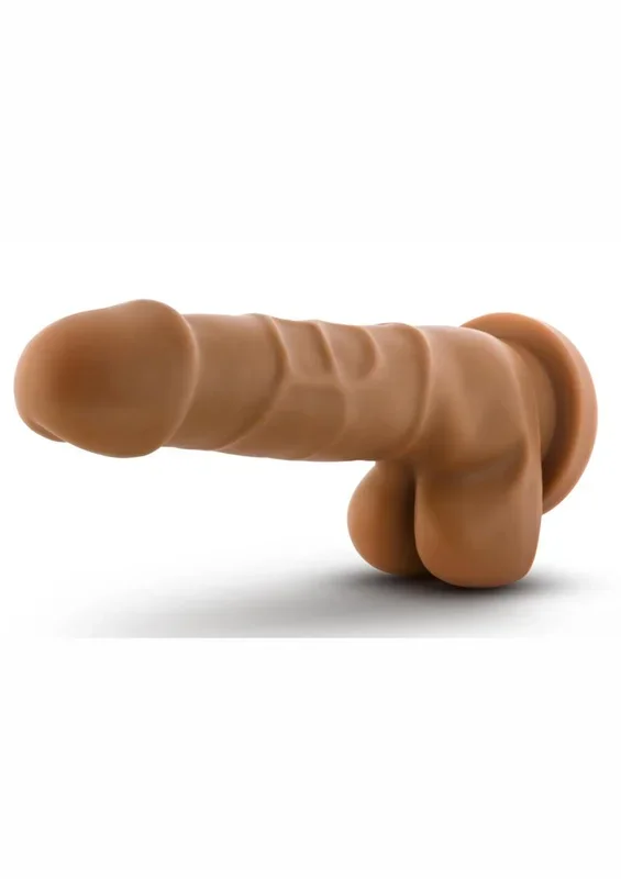 Dr. Skin Basic 7 Dildo with Balls