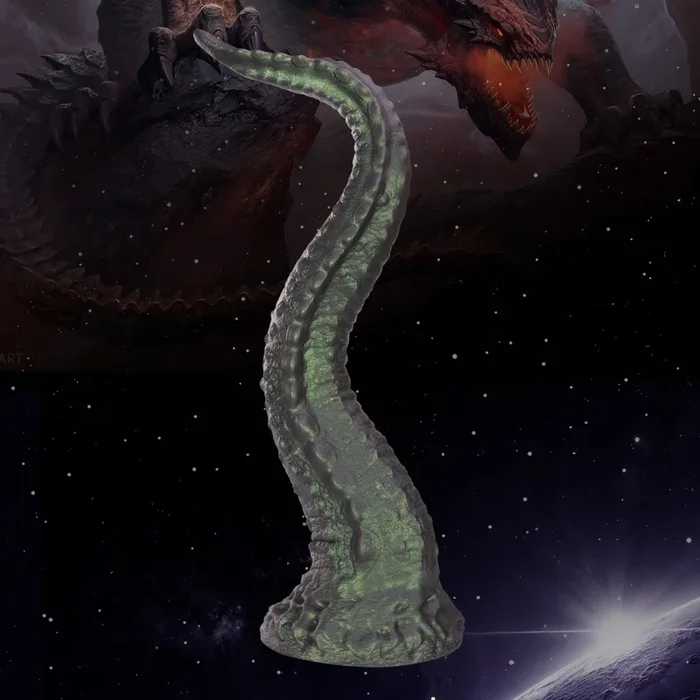 DRACOTAIL DILDO – ONE SIZE SOLE