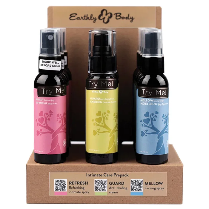 Earthly Body Hemp Seed By Night Intima…