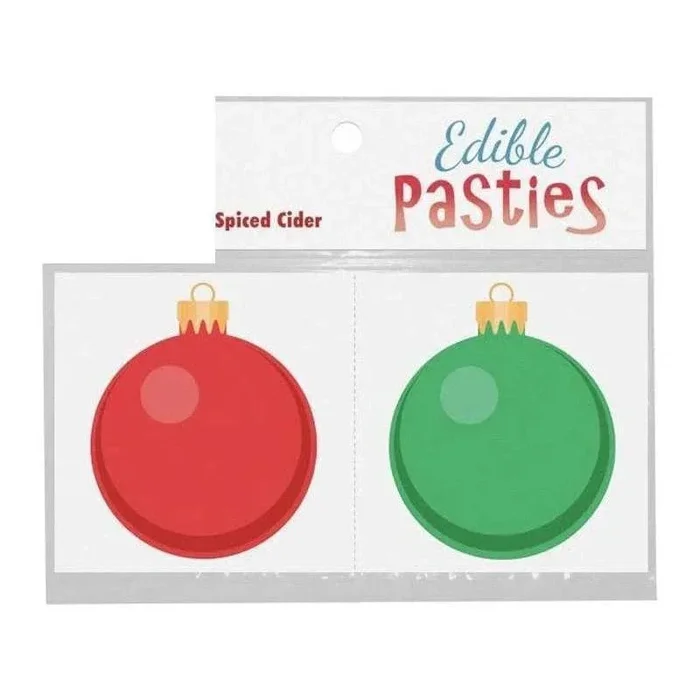 Edible Pasties – Ornament (Spiced Cider)