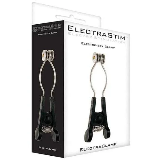 ElectraStim Electro-Sex Clamp