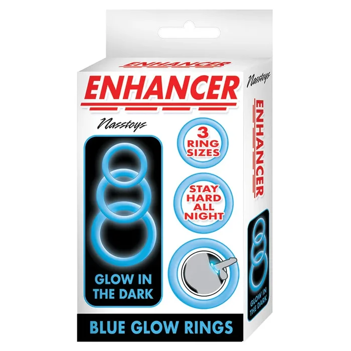 Enhancer Glow Rings-Gamy