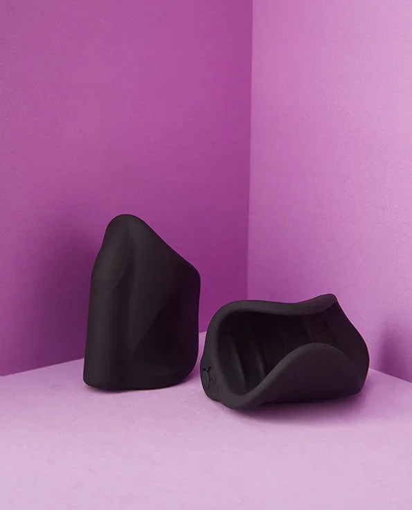 Eros Vibrating Hand Job Masturbator