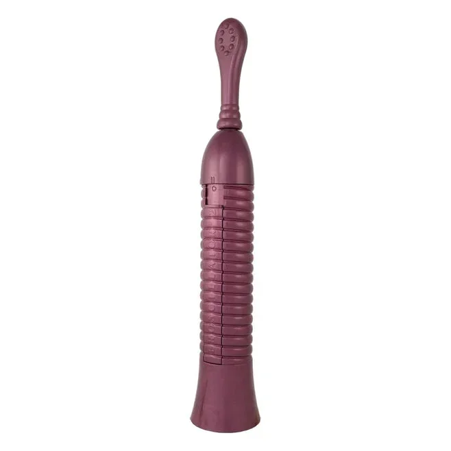 Eroscillator 2 Axial Oscillating Vibrator – Gentle & Effective Pleasure Device