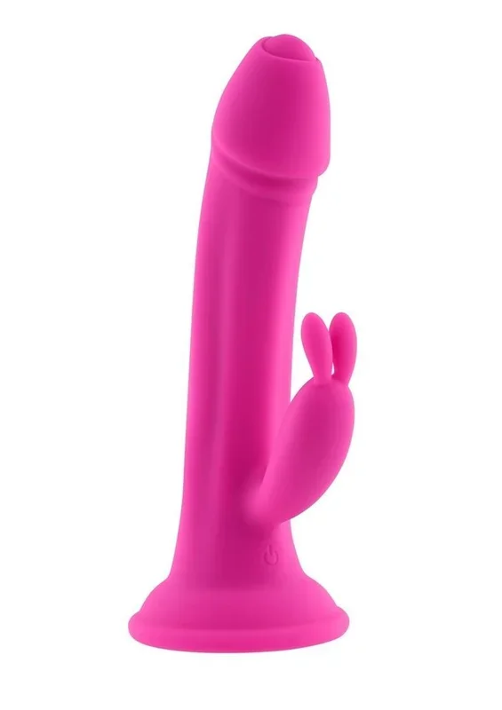 Evolved Somebunny to Love Rechargeable Silicone Rabbit Vibrator