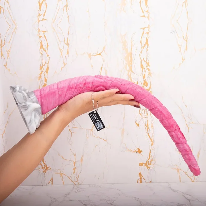 Extra Long Unicorn Dildo 18.11 ” | 46cm