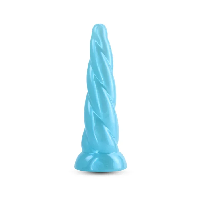 Fantasia Siren Dildo – Turquoise