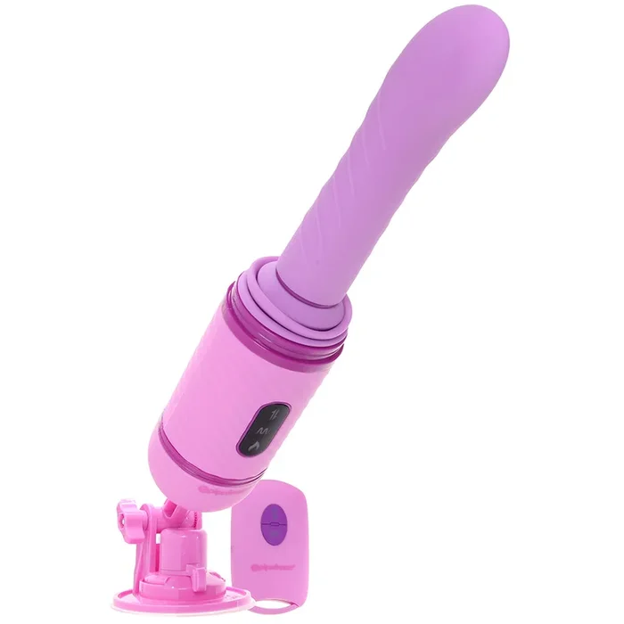 Fantasy For Her Love Thrust-Her Vibe in Purple