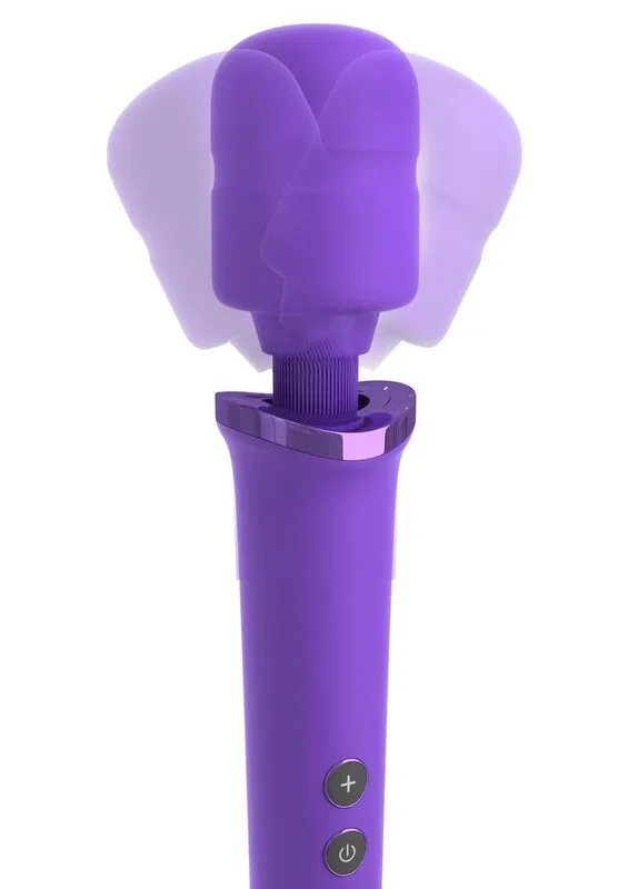 Fantasy For Her Rechargeable Power Wand Multi-Speed Massager