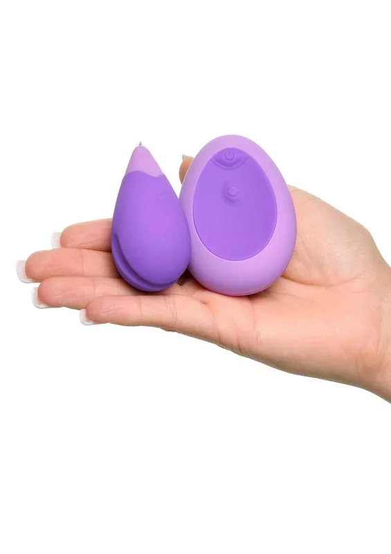 Fantasy For Her Silicone Wireless Remote Kegel Excite Her Waterproof