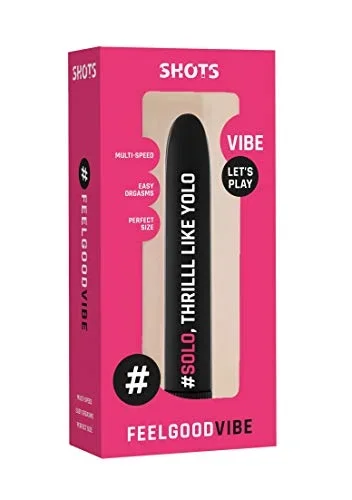 Feelgood Vibes #Solo Black