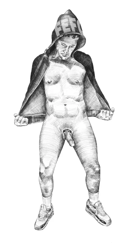 Fefo Reyes, Encapuchados, 2025