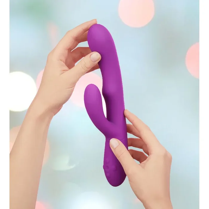 Femme Funn Ultra Rabbit Vibrator – Purple