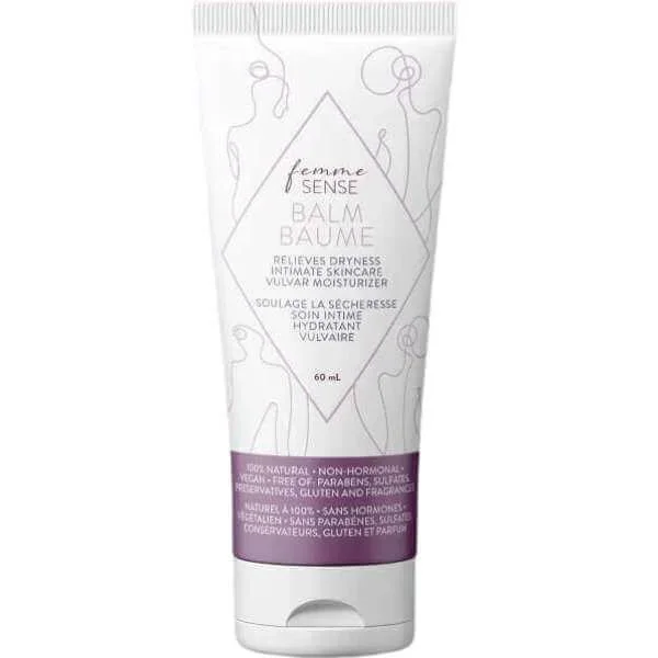 Femme Sense Vulvar Moisturizer