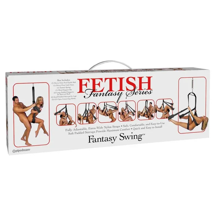 Fetish Fantasy Series Fantasy Swing