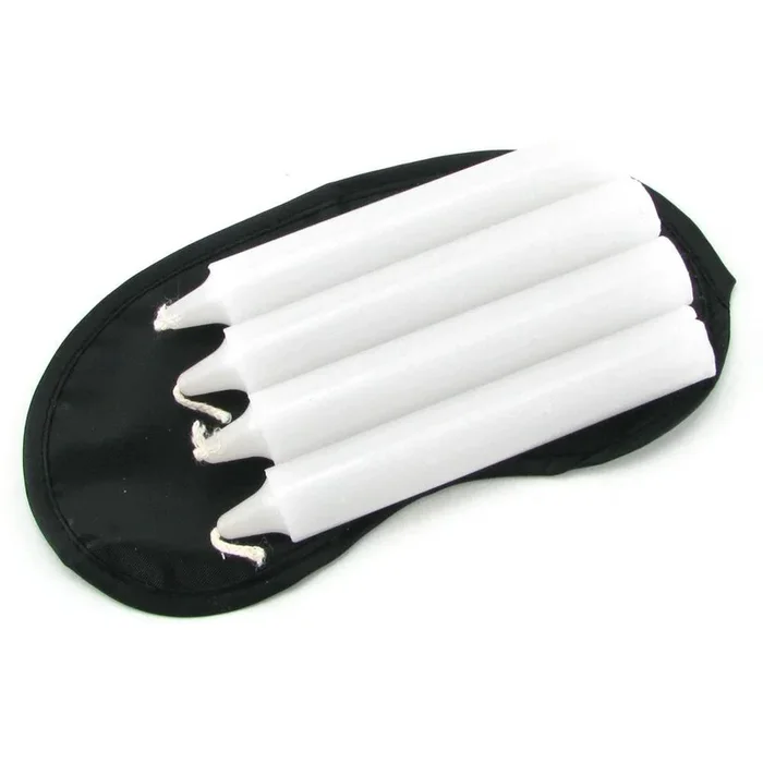 Fetish Fantasy Series Sensual Hot Wax Candles