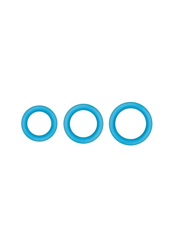 Firefly Halo Large Silicone Cock Ring