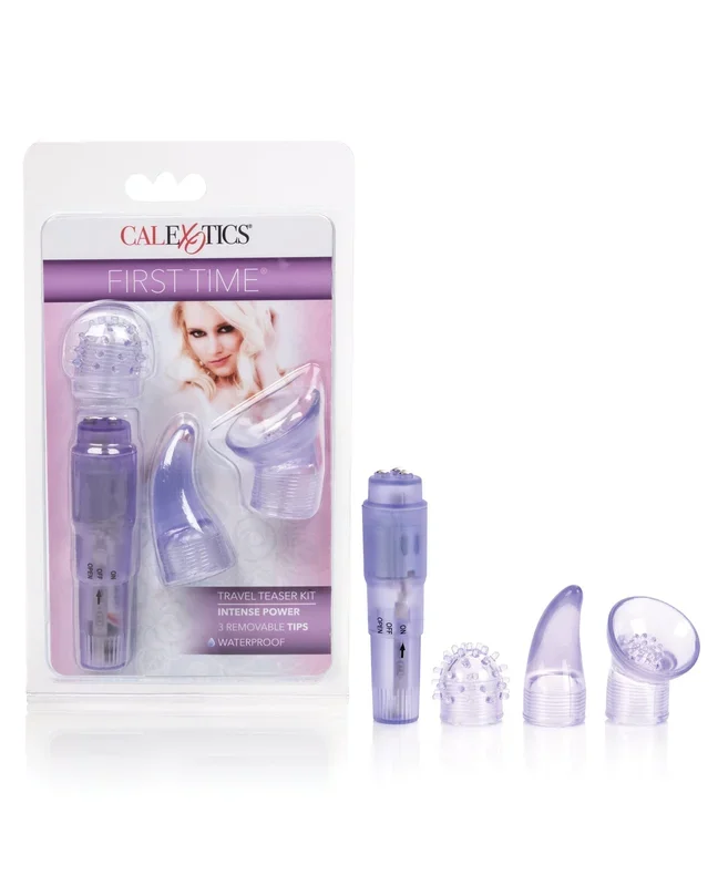 First Time Travel Teaser Kit – Purple