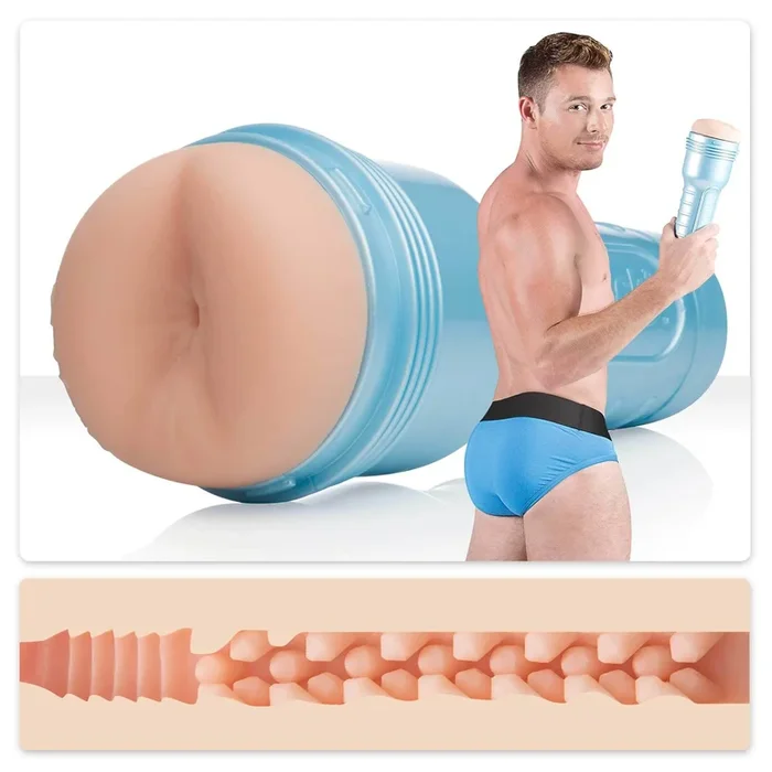 Fleshjack Boys Male Brent Corrigan Bliss Masturbator