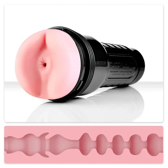 Fleshlight Originals Pinkish Butt Mini