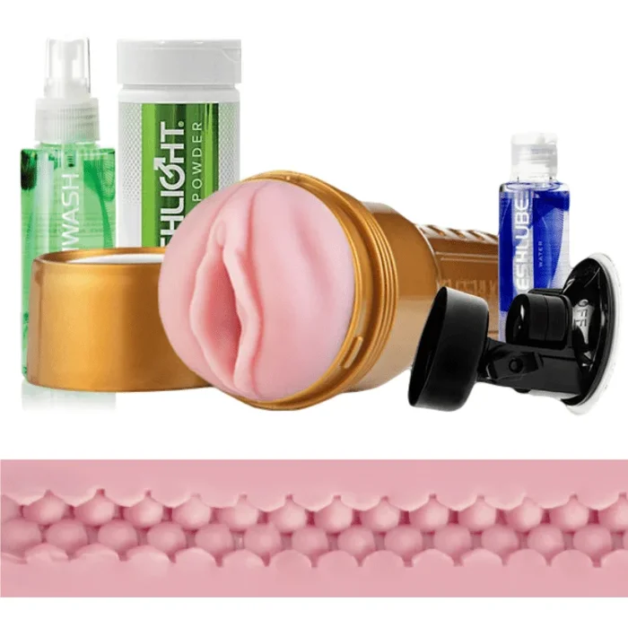 Fleshlight Stamina Training Unit- Value Pack