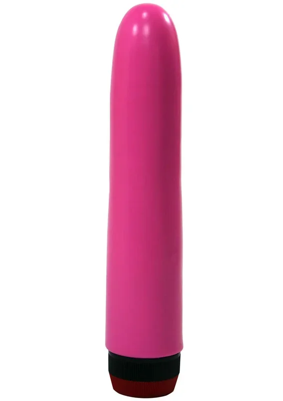 Flexible Plaything 7 Inch Vibrator