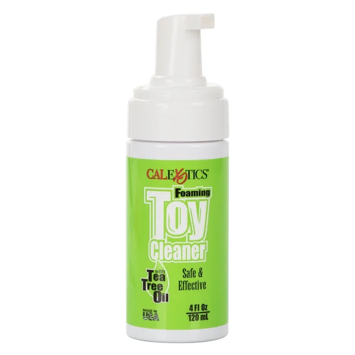 Foaming Toy Cleaner with Tea Tree Oil – 4 fl. oz.