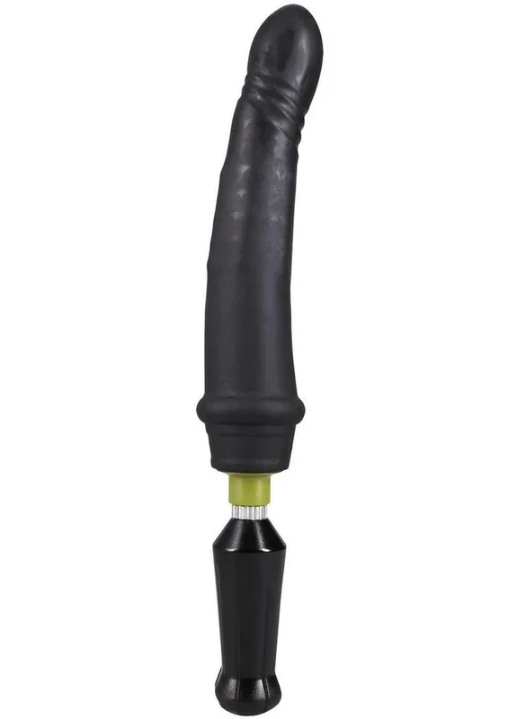 Fort Troff The Plunger Rechargeable Silicone Anal Probe