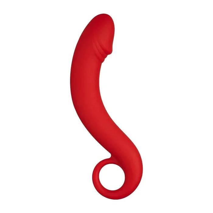 Forto F-19 Silicone Anal Plug