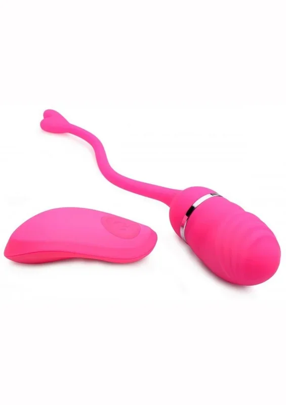 Frisky Luv-Pop Rechargeable Remote Control Egg Vibrators