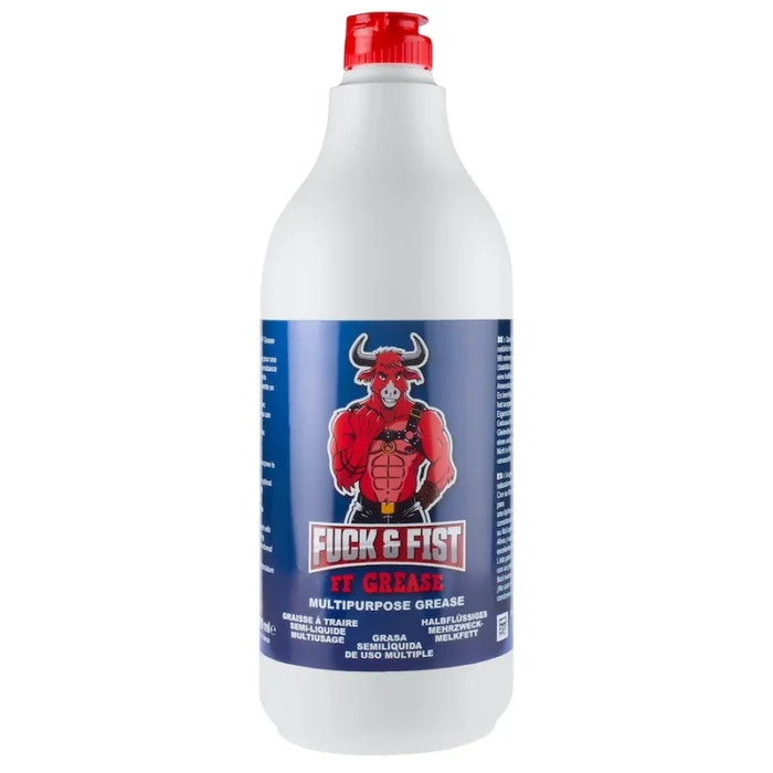 Fuck & Fist Milking Grease 500ml