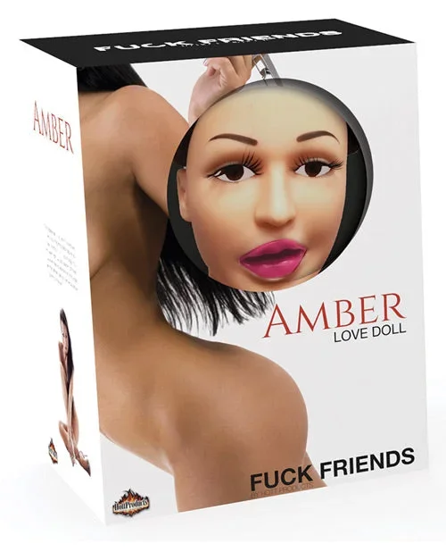 Fuck Friends Inflatable Doll – Amber
