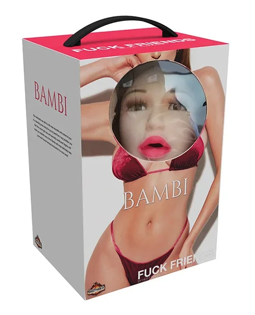 Fuck Friends Inflatable Doll – Bambi