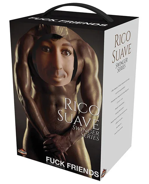 Fuck Friends Inflatable Doll – Rico Suave