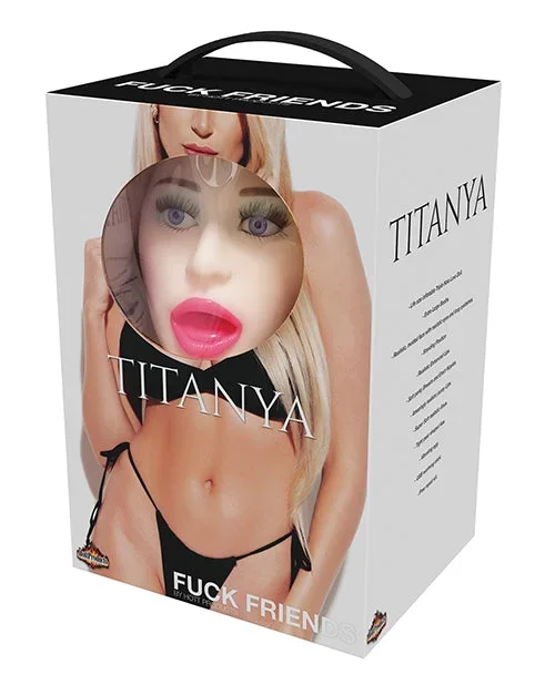 Fuck Friends Inflatable Doll – Titanya