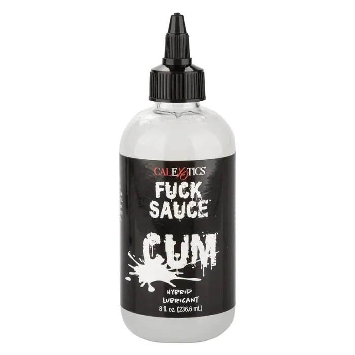 Fuck Sauce Cum Hybrid Lubricant – 8 fl. oz.