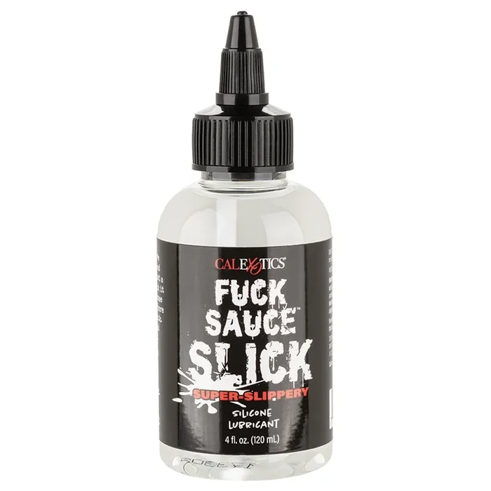 Fuck Sauce Slick Silicone Lubricant 4o…