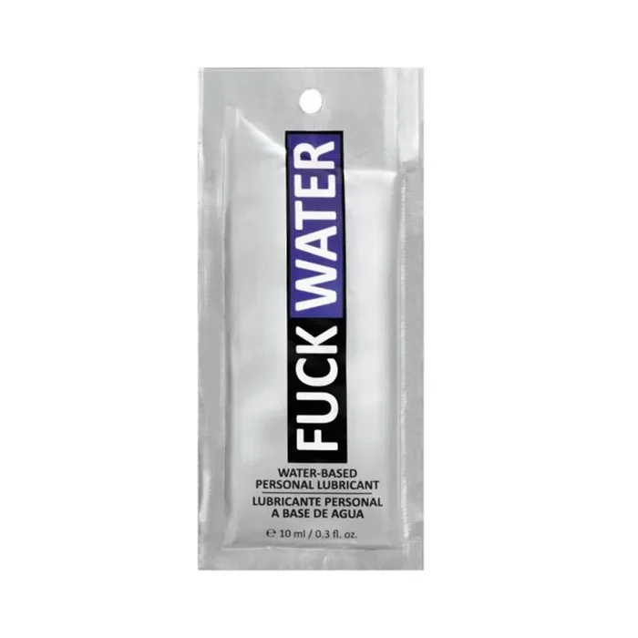 Fuck Water Original H2O .3oz Packet (100/Box)